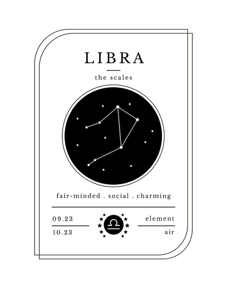 Libra Zodiac Sign