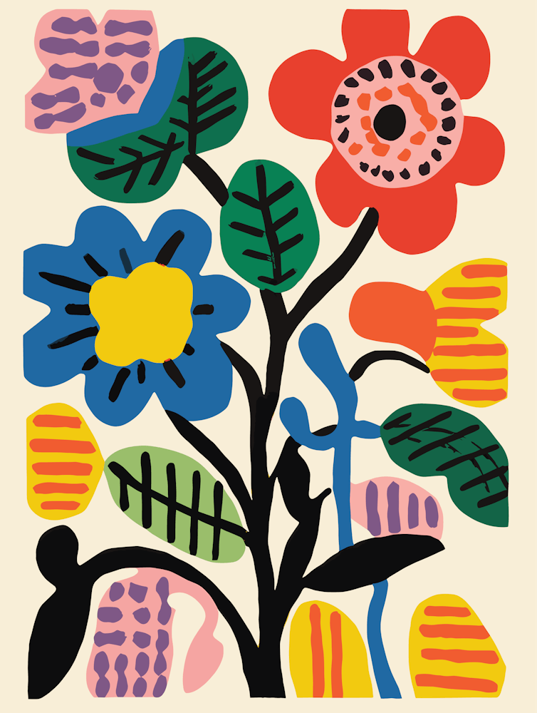 Flowers In A Vase 42