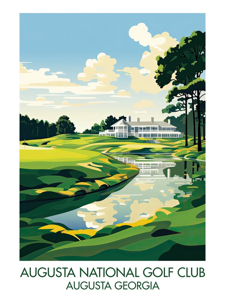 Augusta National Golf Club   Augusta Georgia 7