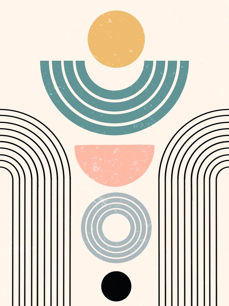 Abstract Abstract Painting 29