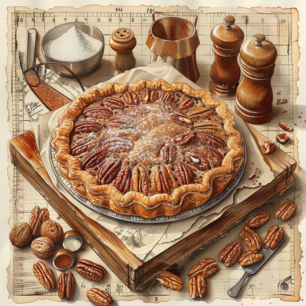 Pecan Pie