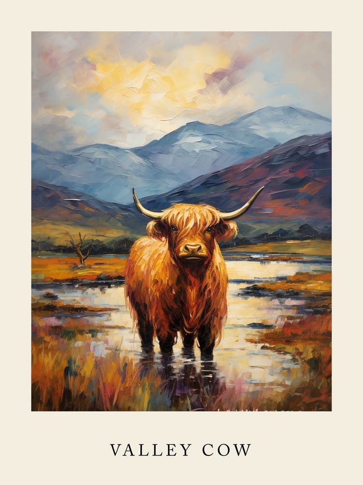 Valley Cow