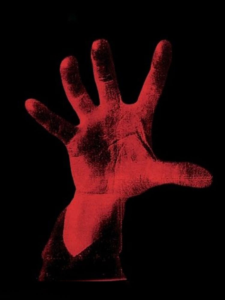 Red Hand
