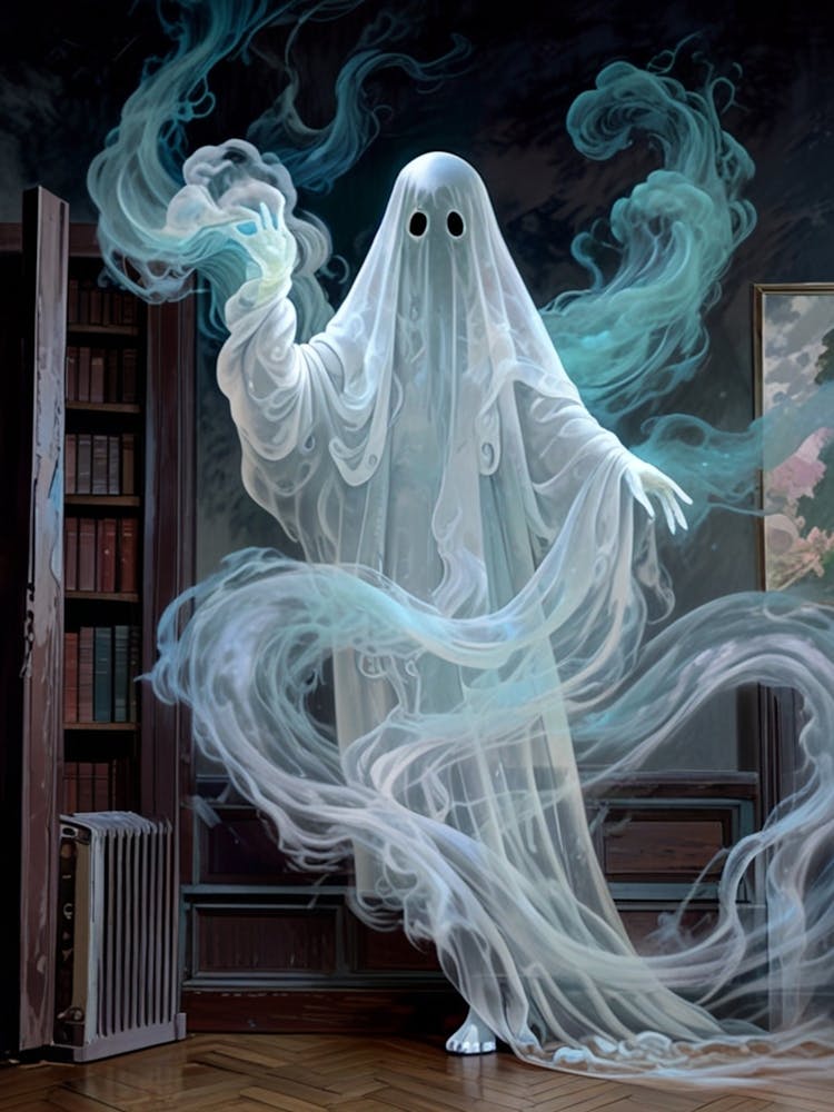 Ghost In The Room