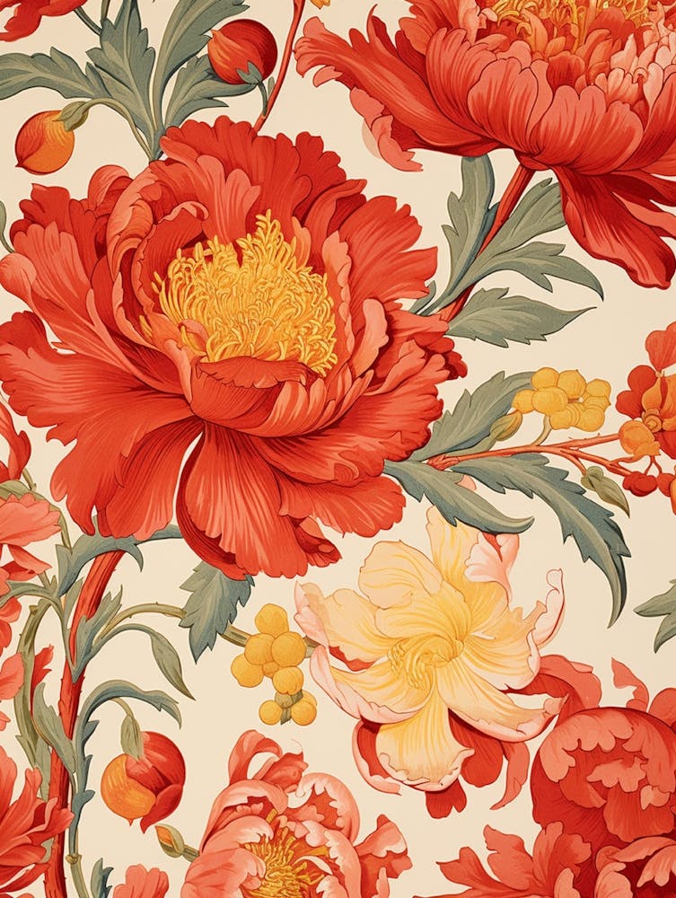 Peonies 105