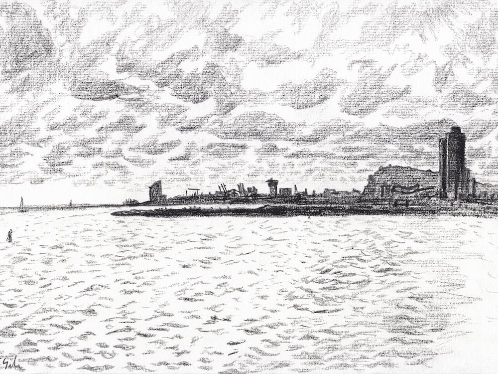 The Mediterranean Sea