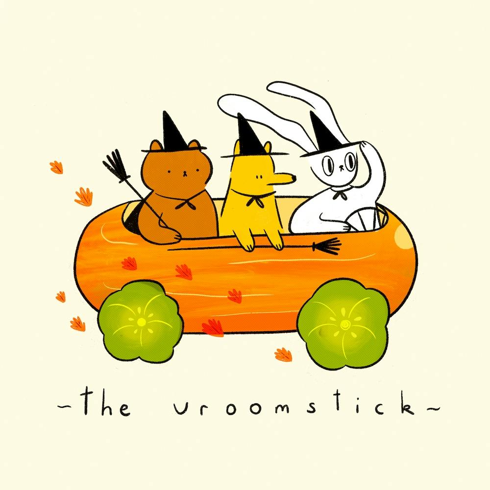 Vroomstick Square