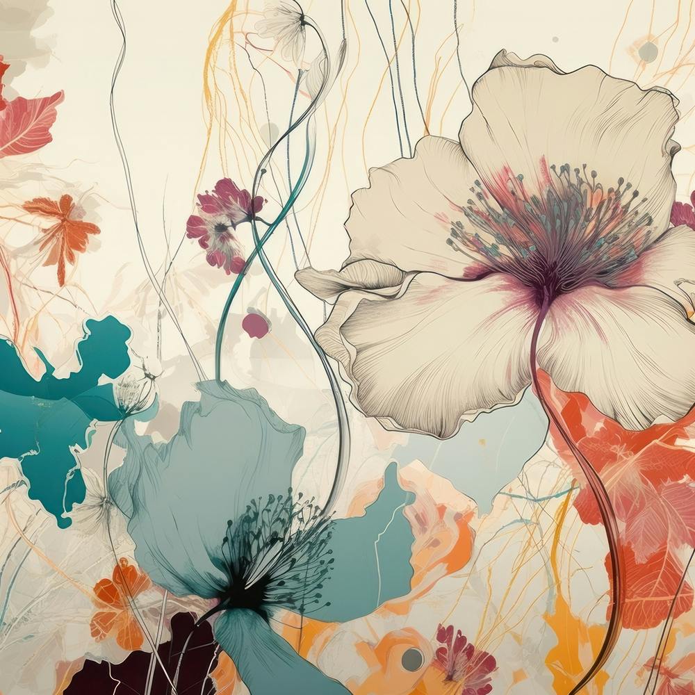 Floral Flux 8