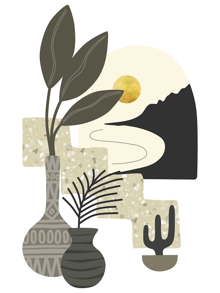 Mediterranean Villa 2