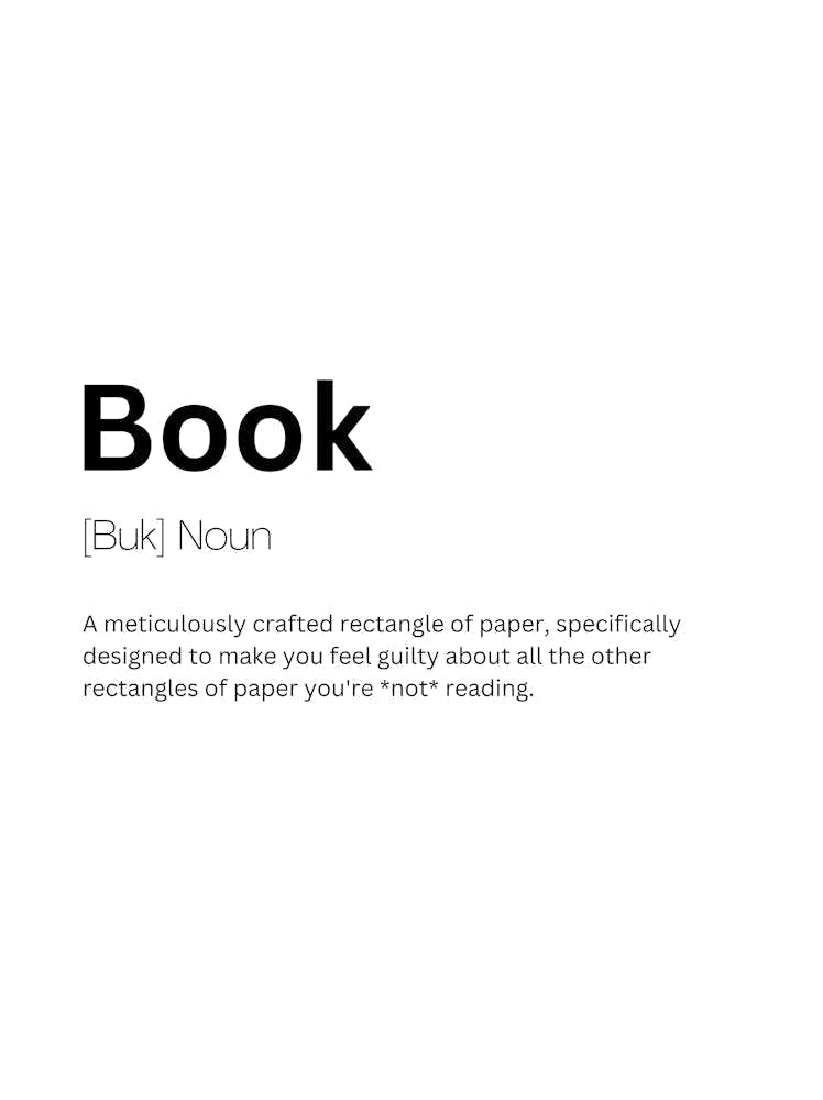 Book Definition Meaning 1