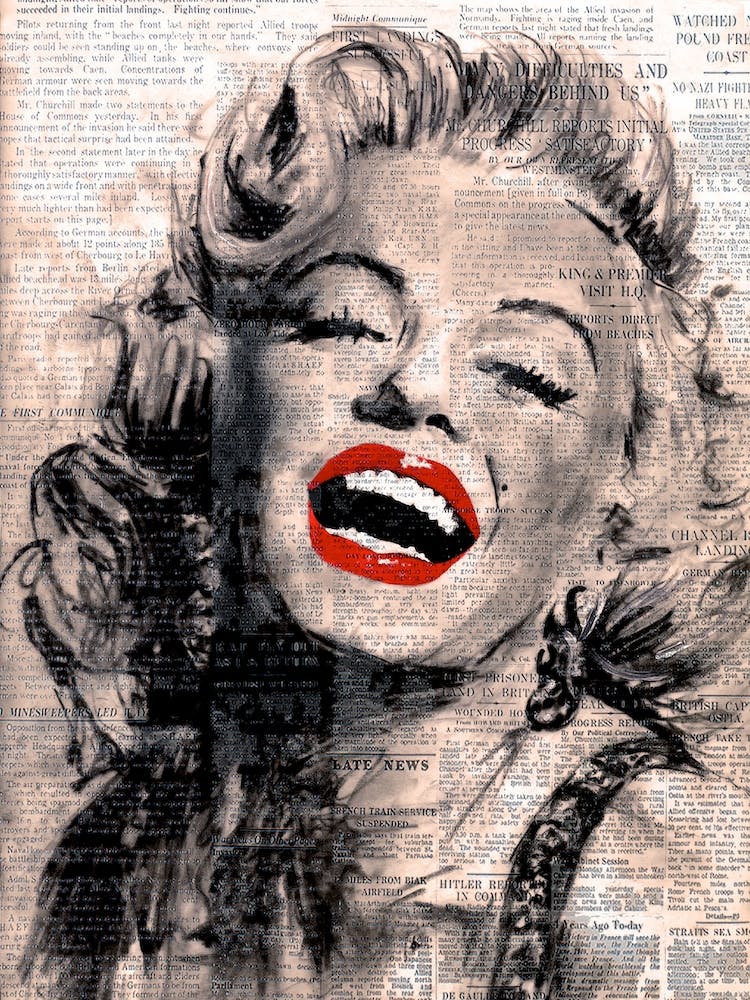 Marilyn Monroe