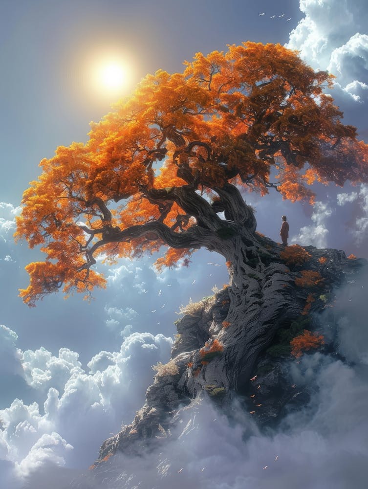 Baum des Lebens 12