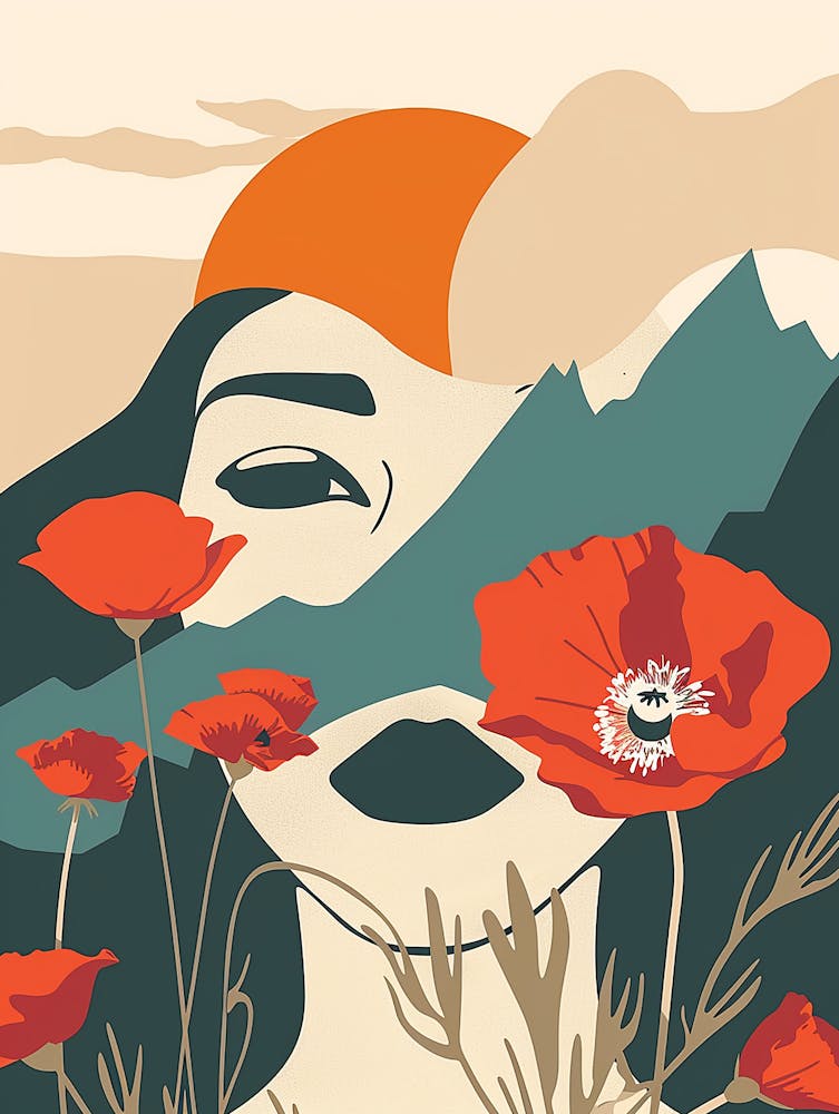 Poppies 4