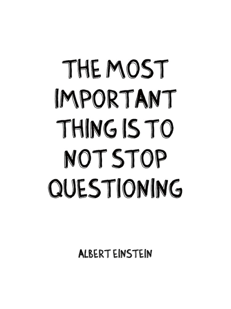 Einstein Quote