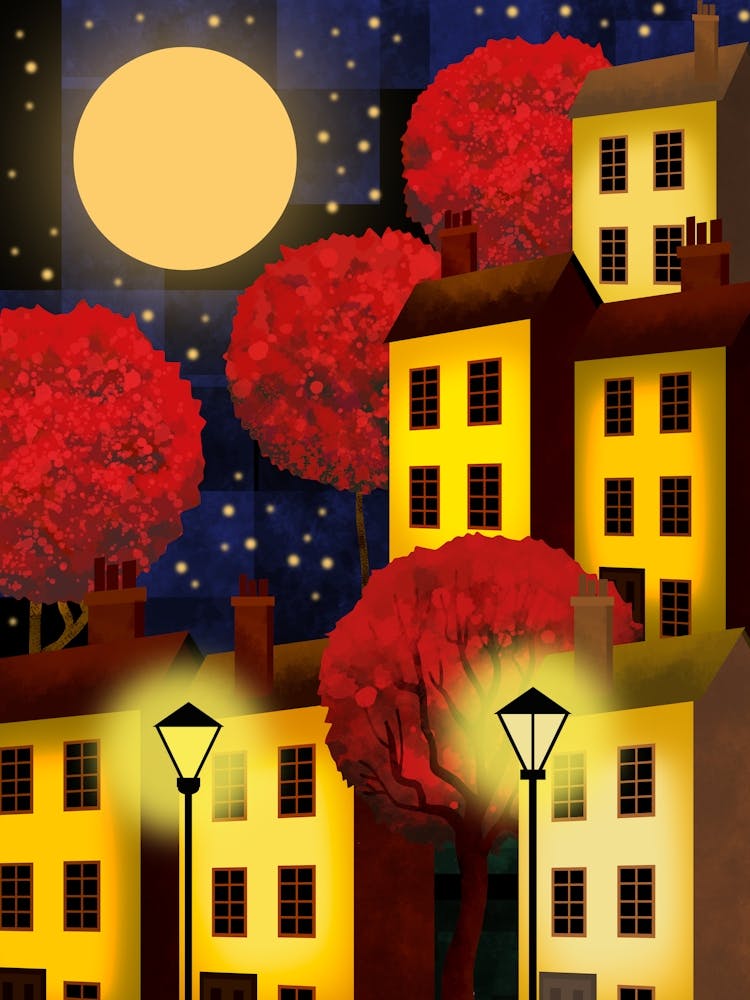 Sleepy Village