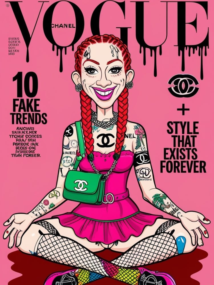 Vogue Cover 3