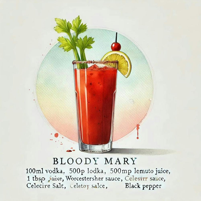 Bloody Mary Cocktail