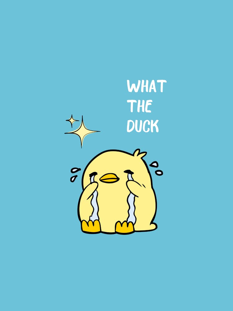What The Duck