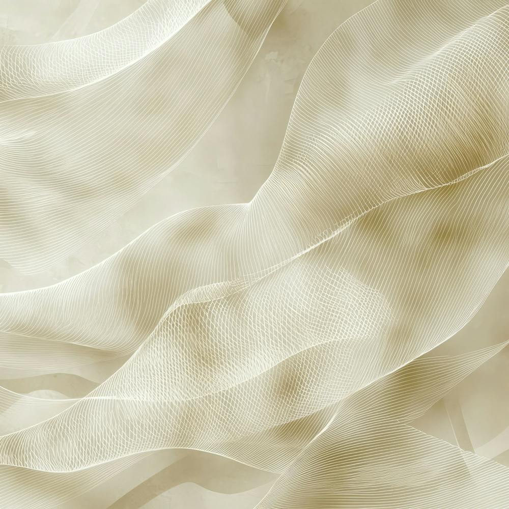 Wavy Silk