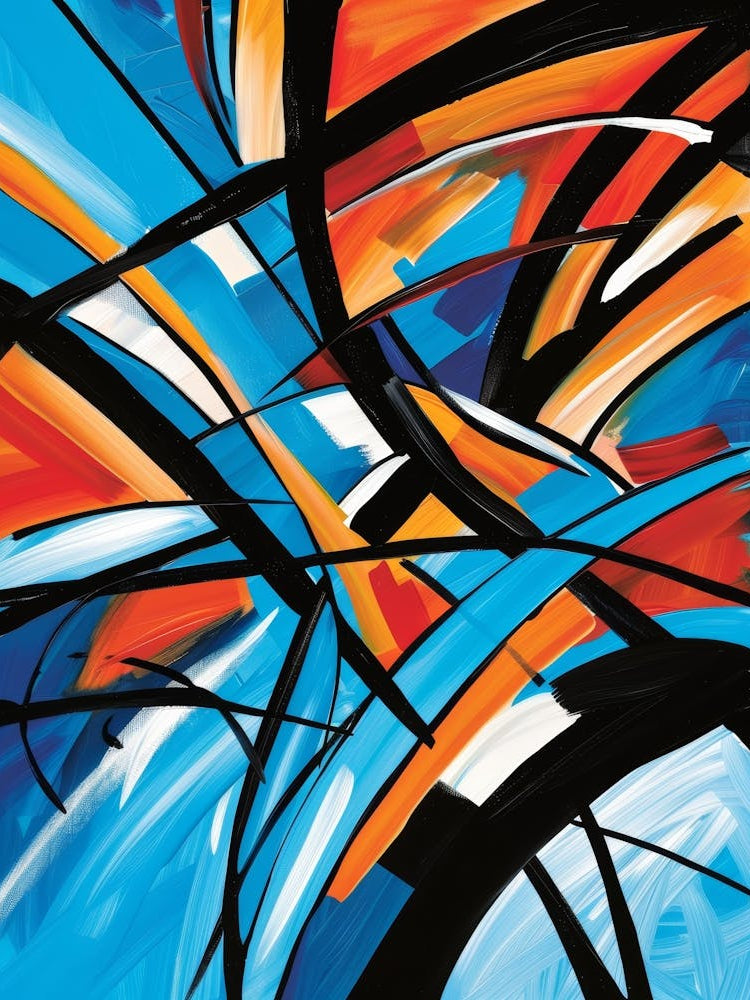 Abstract Painting 2152