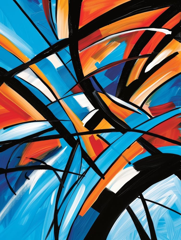 Abstract Painting 2152