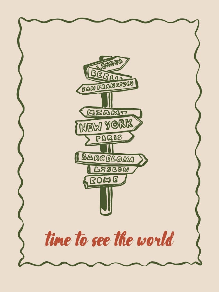 Boho Vacation 10 See The World