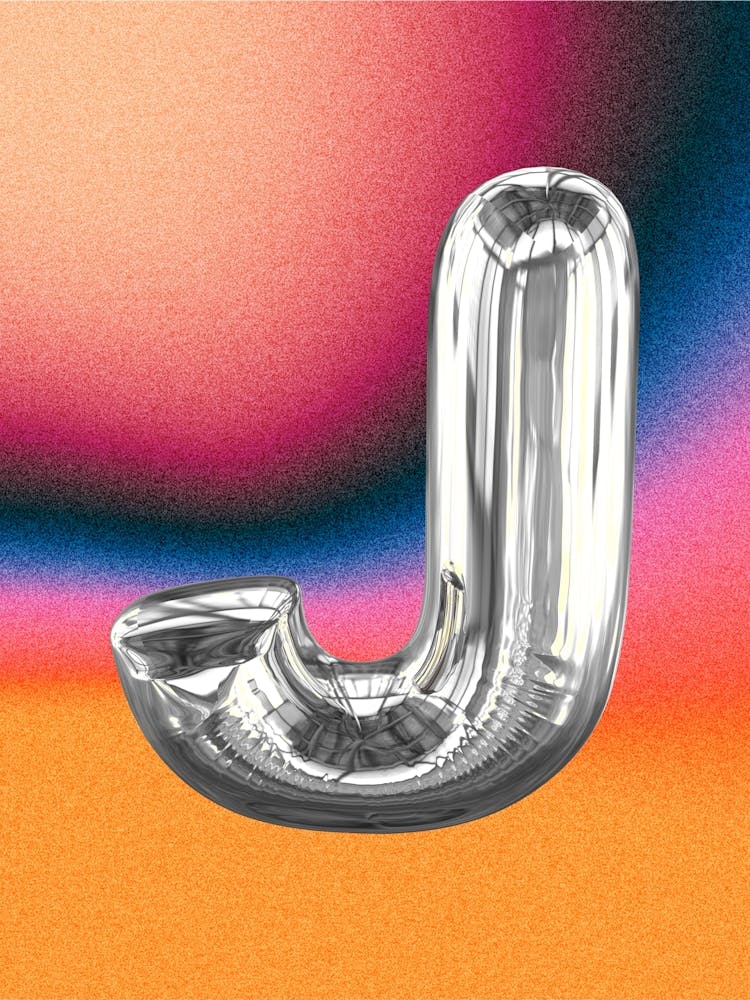 Chrome J Poster