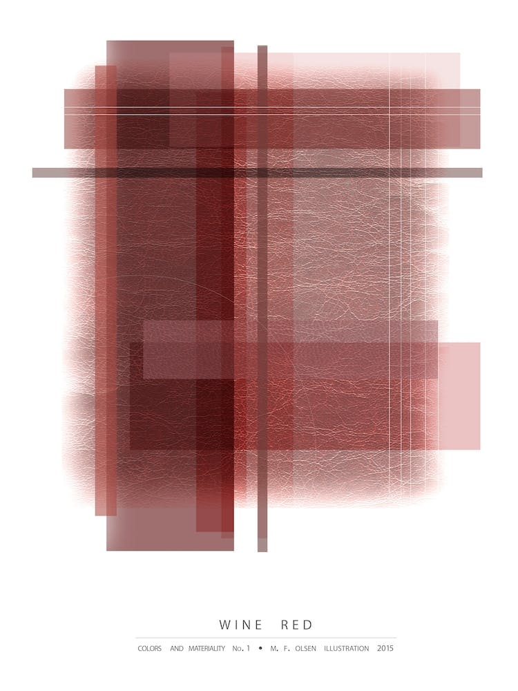 Wine Red