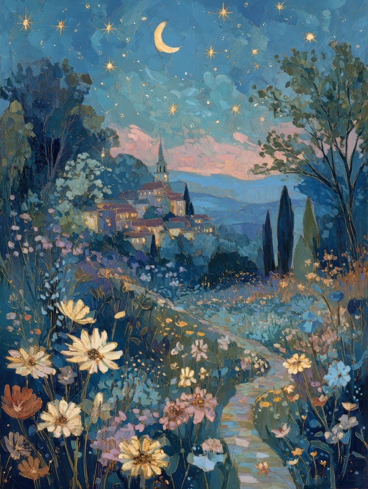 Night In The Garden 44