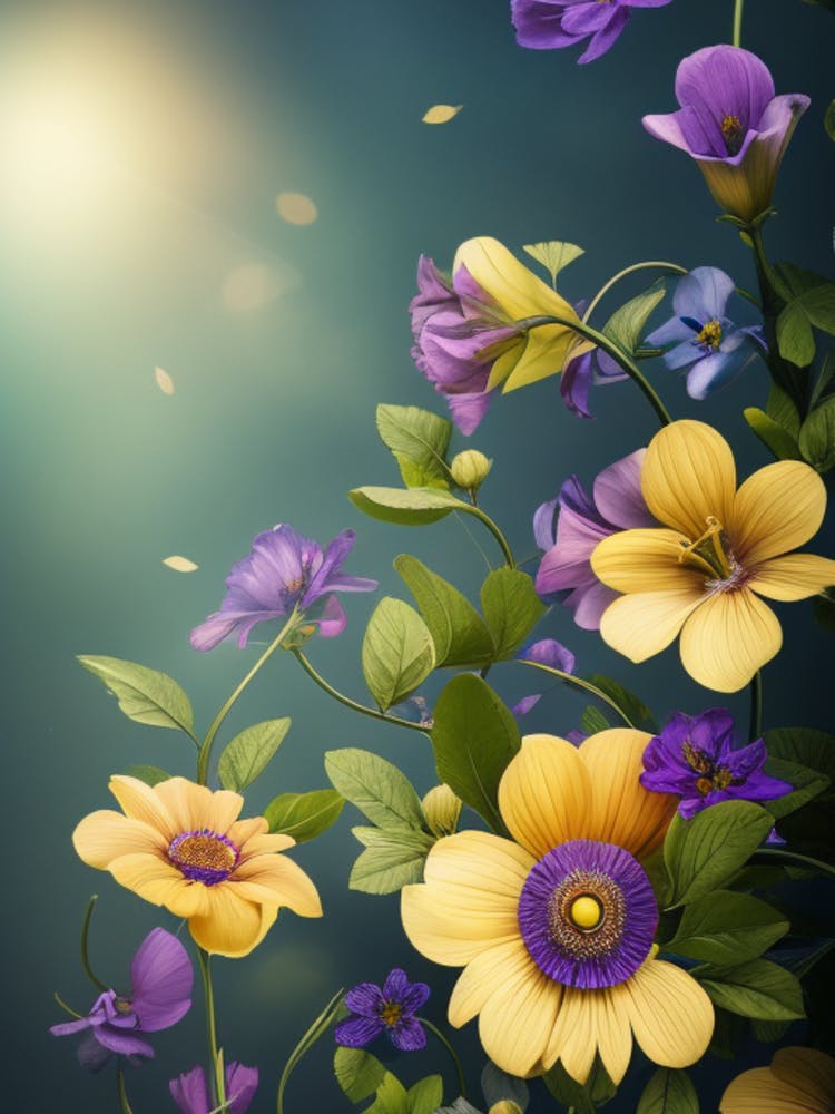 Flowers Wallpaper