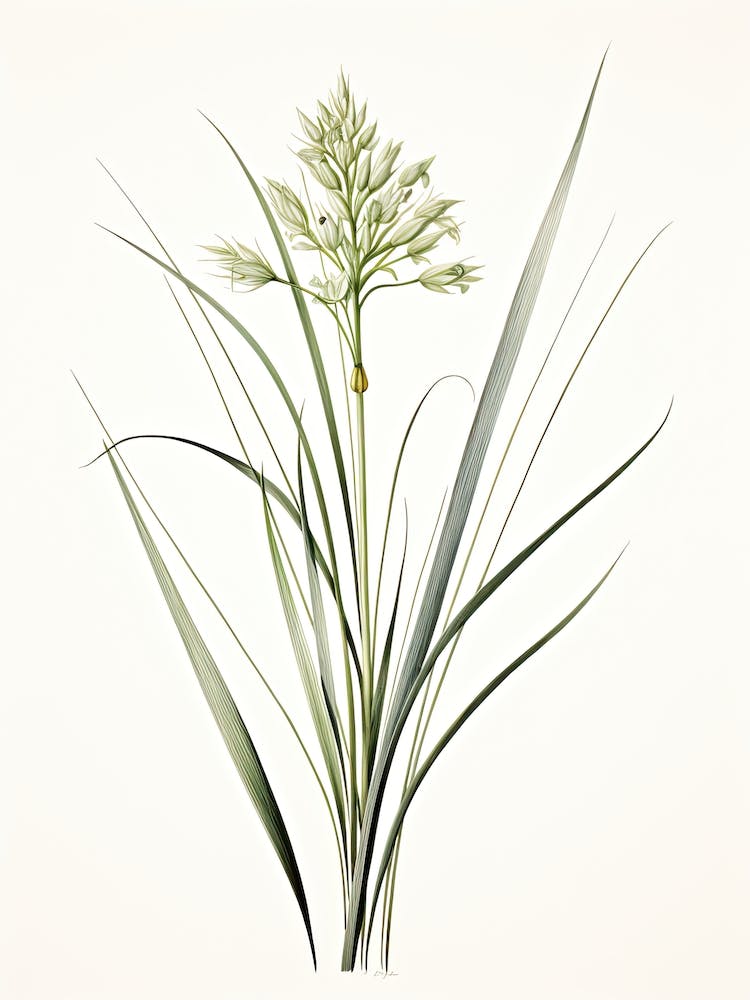 Lemongrass Vintage Botanical Herbs 2
