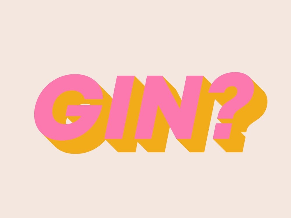 Gin? Drink