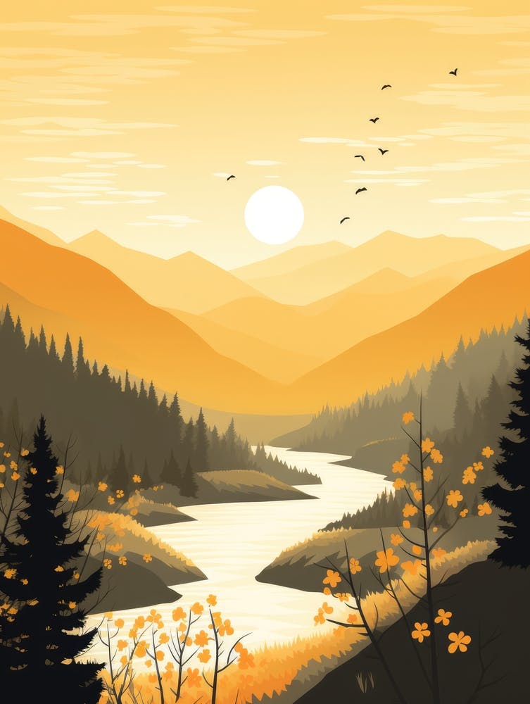 Autumn Landscape 2