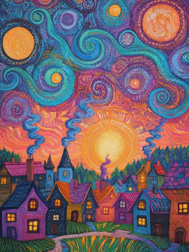Starry Night 29