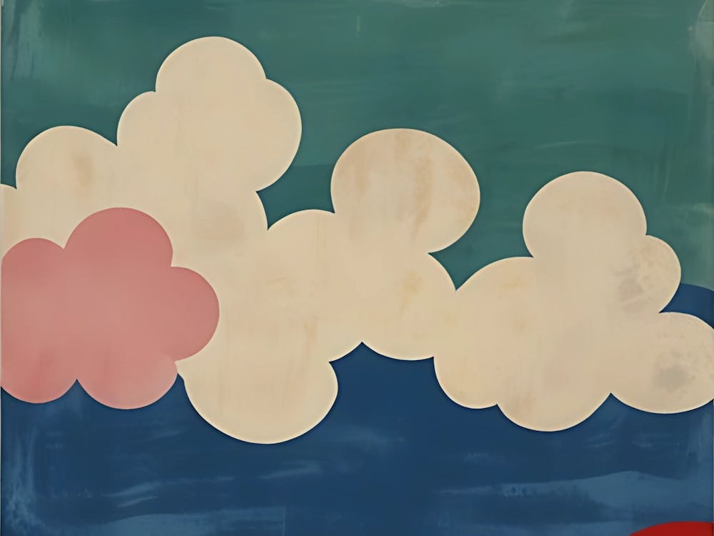 Nuages Dans Le Ciel