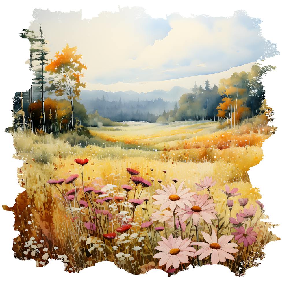 Wildflowers 1