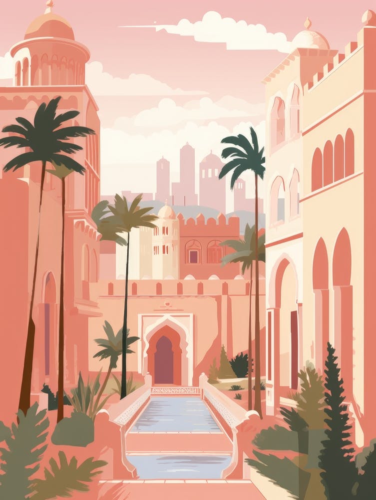 Arabic City 1