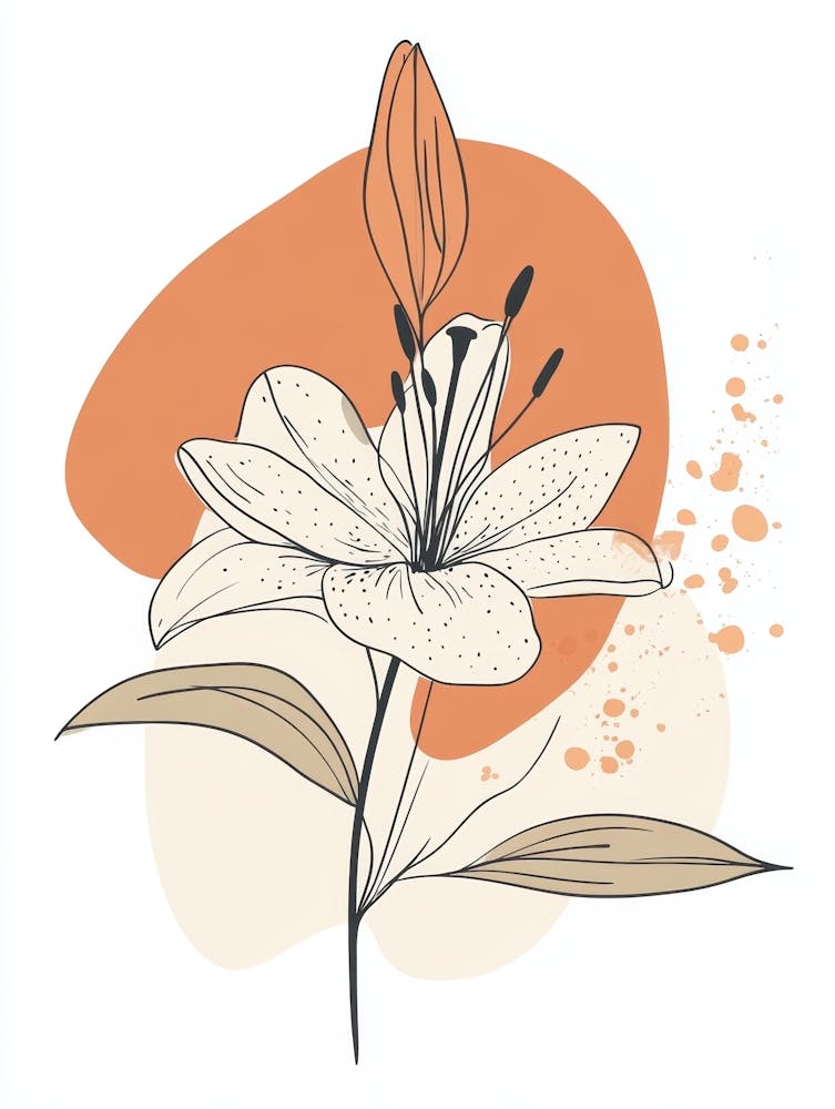 Lily Art 5