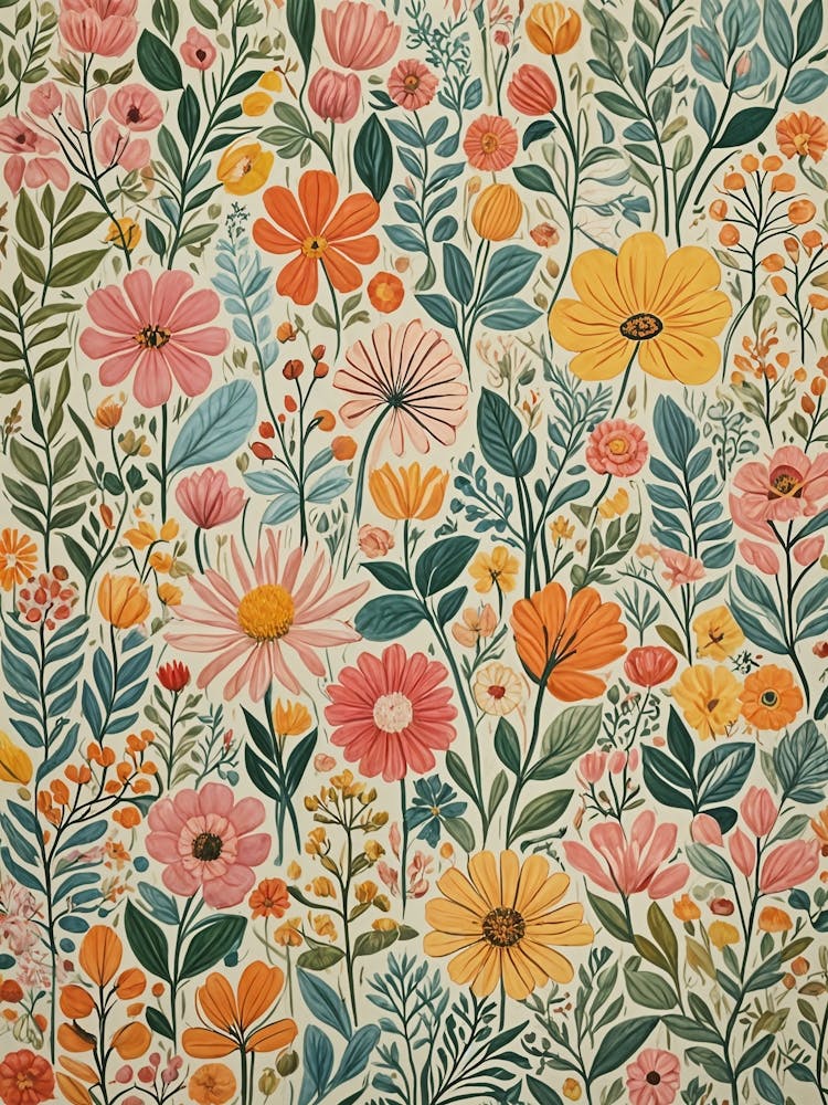 Floral Reverie