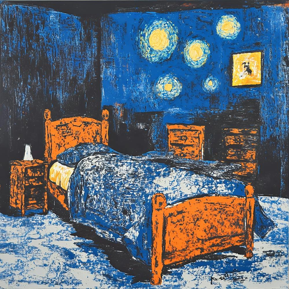 Starry Night 41