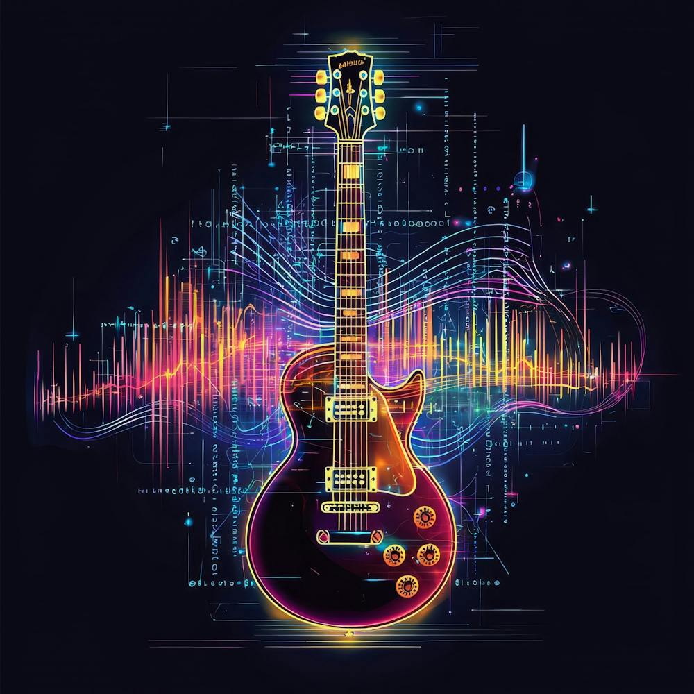 E-Gitarre 6