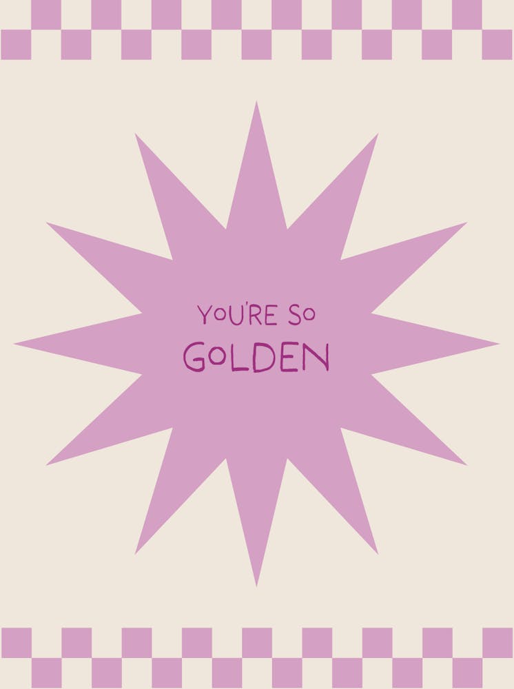 Your'e So Golden - Harry Styles