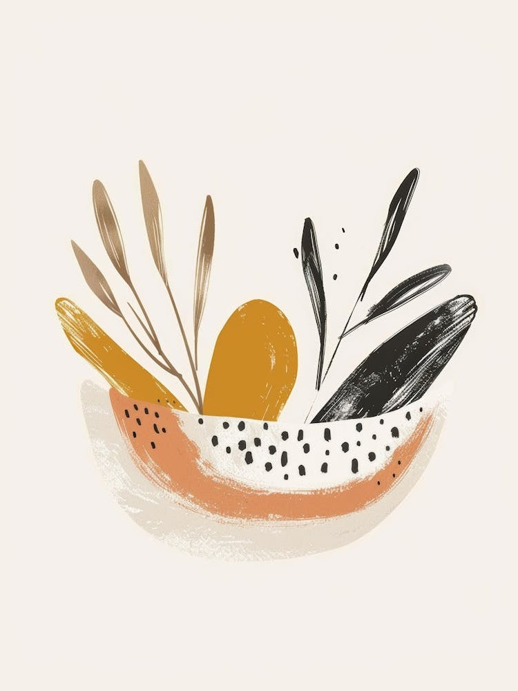 Abstract Painting 1364