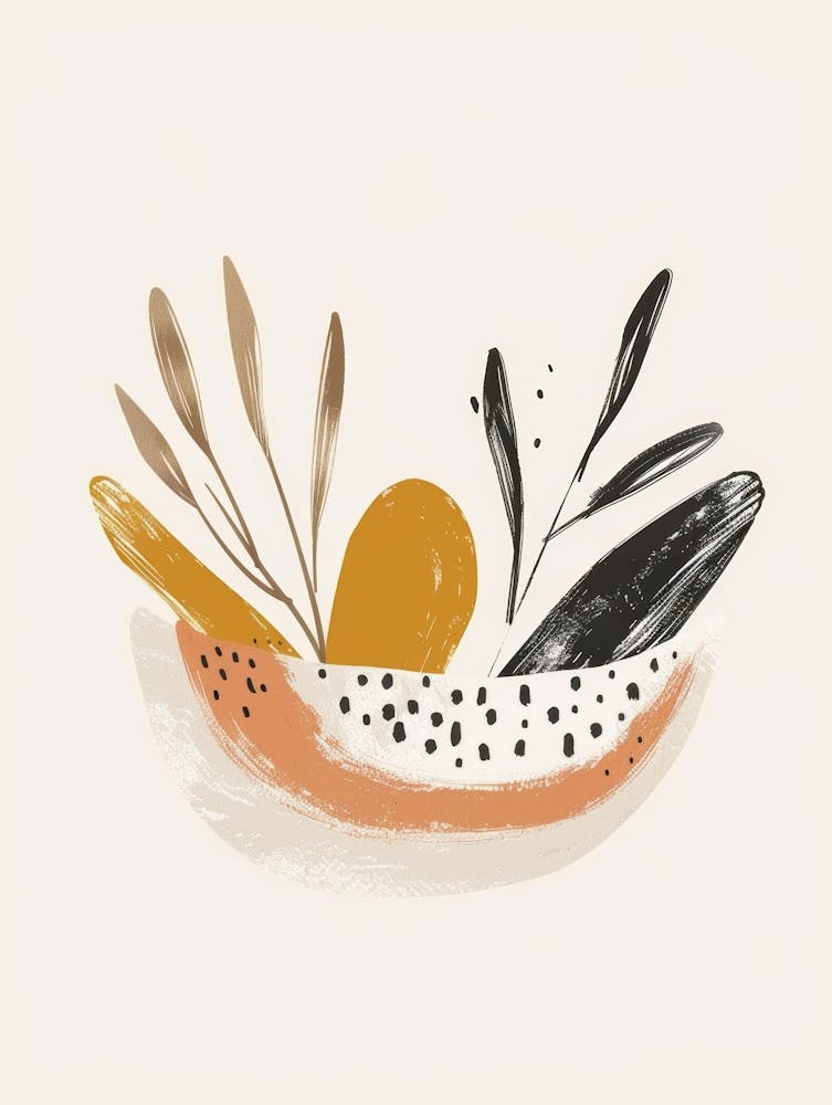 Abstract Painting 1364