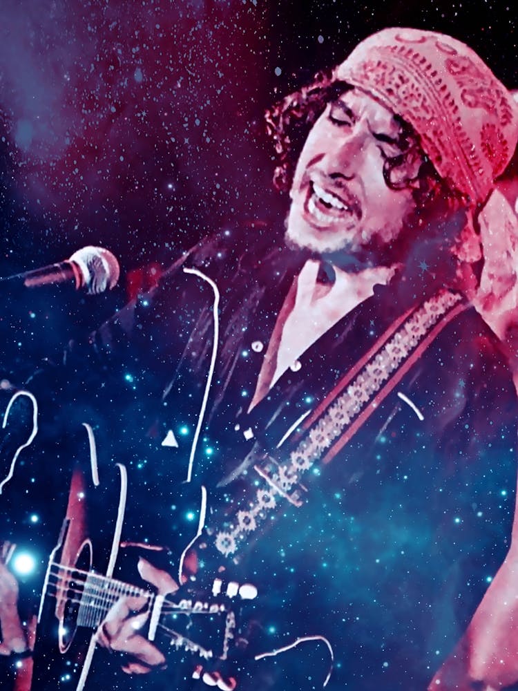 Bob Dylan - The Blues 8