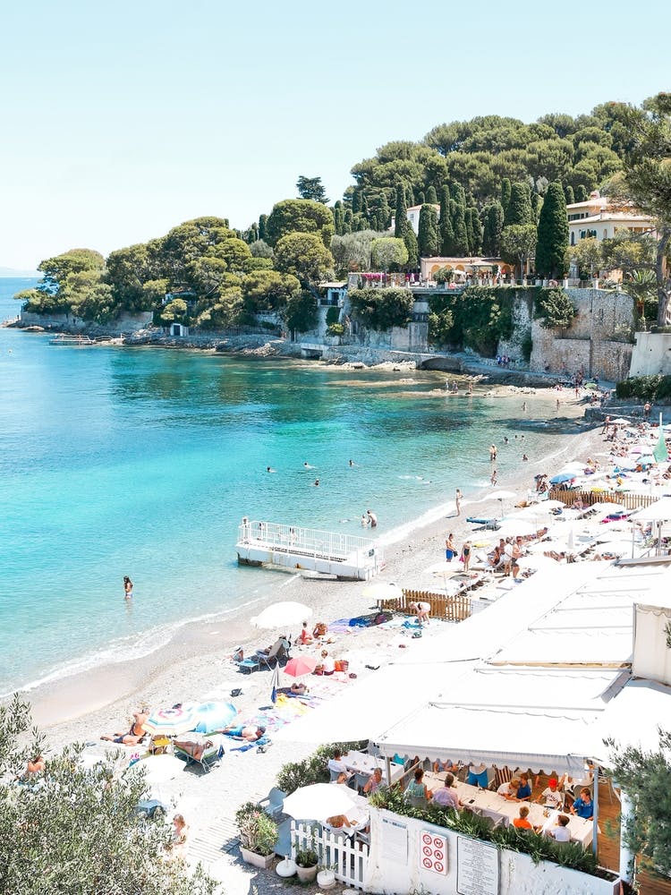 Mediterranean Beach
