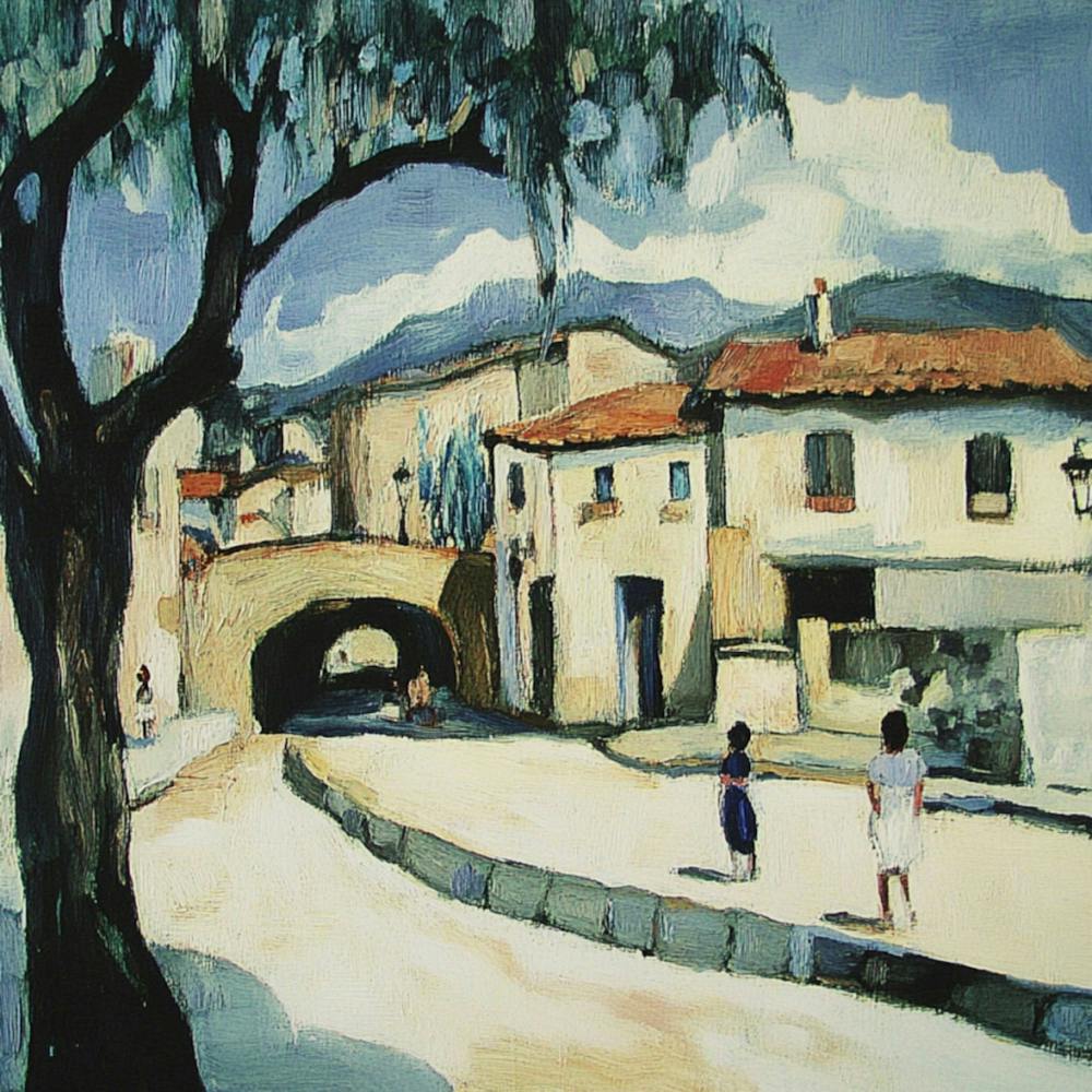 Street Scene 3