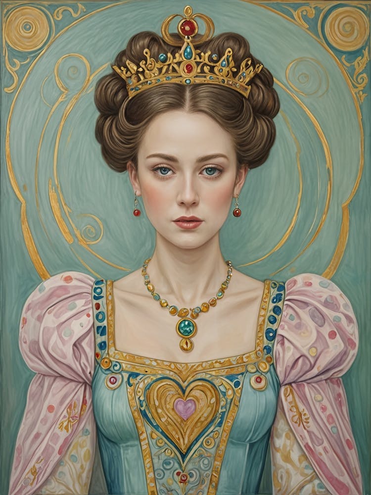Queen Of Hearts
