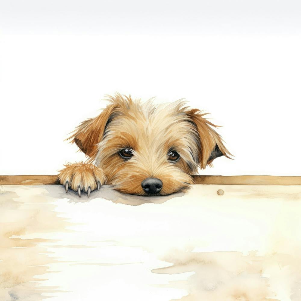 Terrier Dog 1