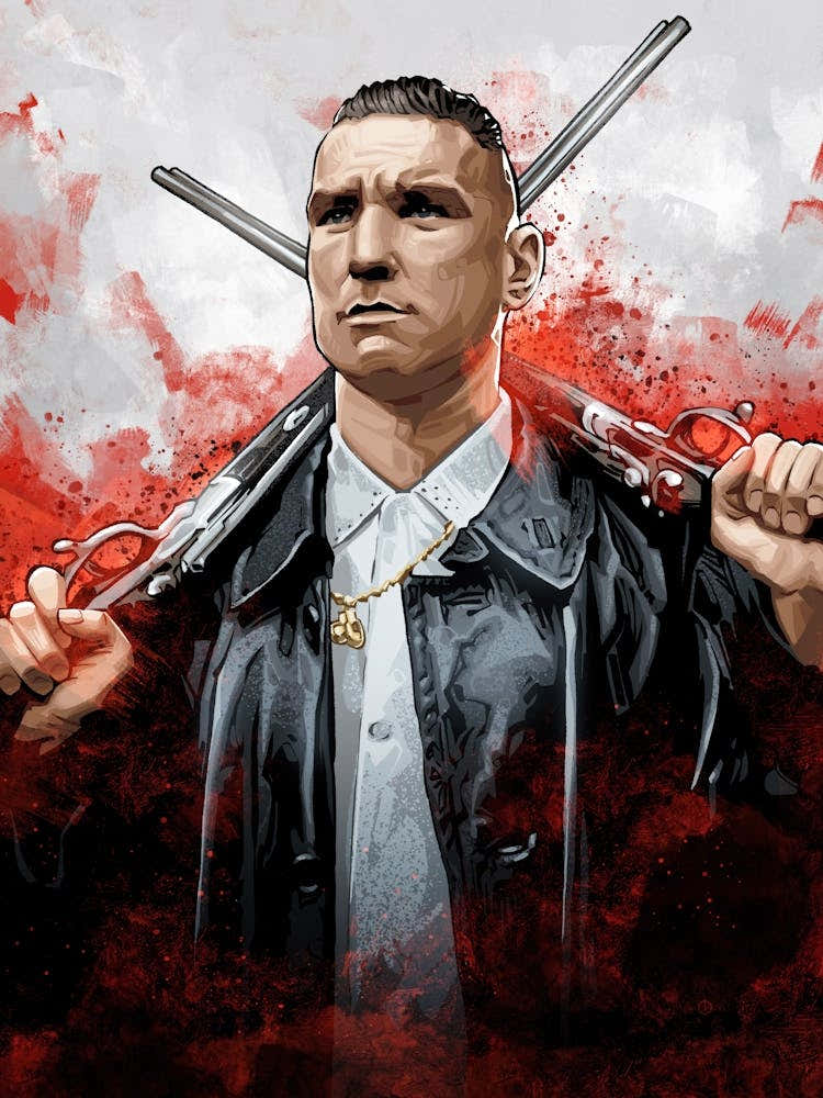 Lock Stock Two Barrels